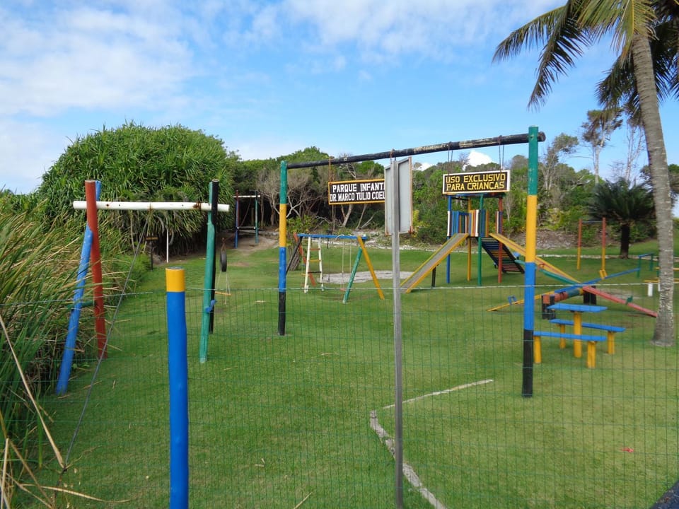 Children play ground