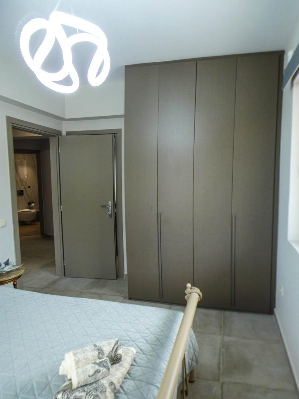 Bed, Bedroom, wardrobe