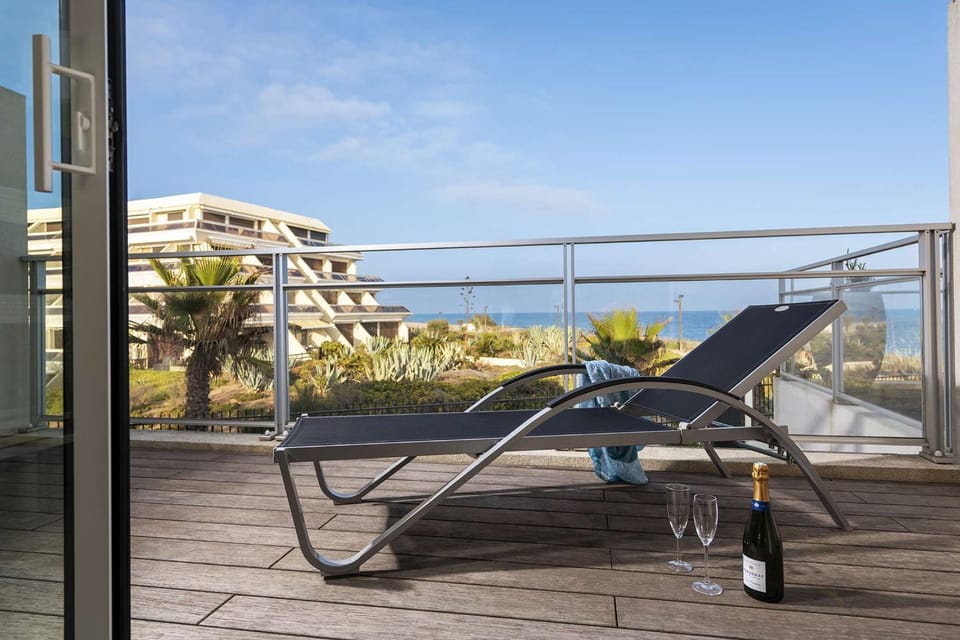 NAUTILIA 203 By AGN - Luxe - 2 personnes "réservé aux couples" Apartment in Agde