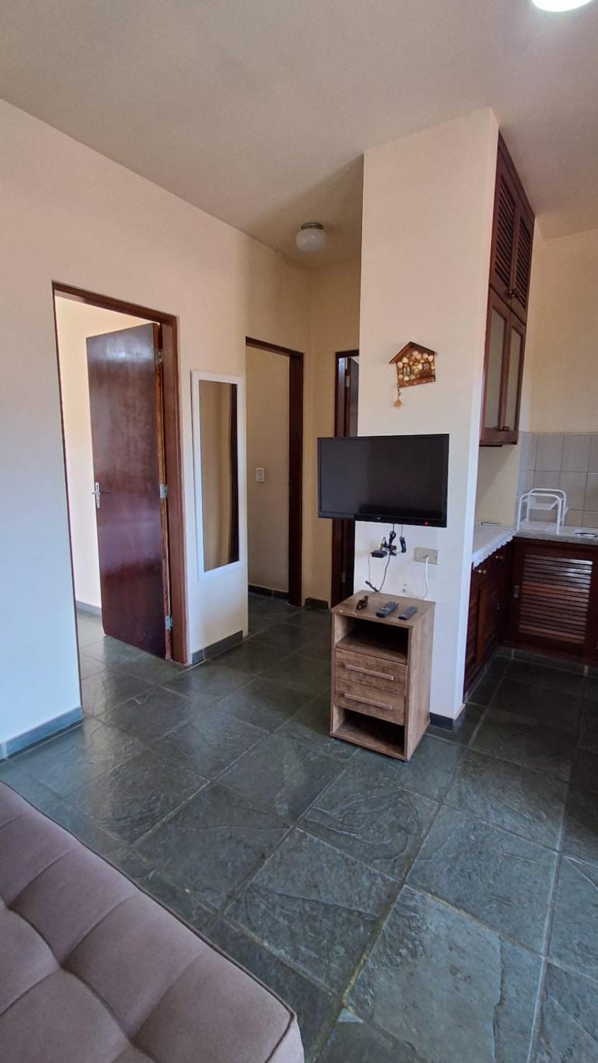 Apto Arejado em Ubatuba Próximo a Praia Apartment in Ubatuba