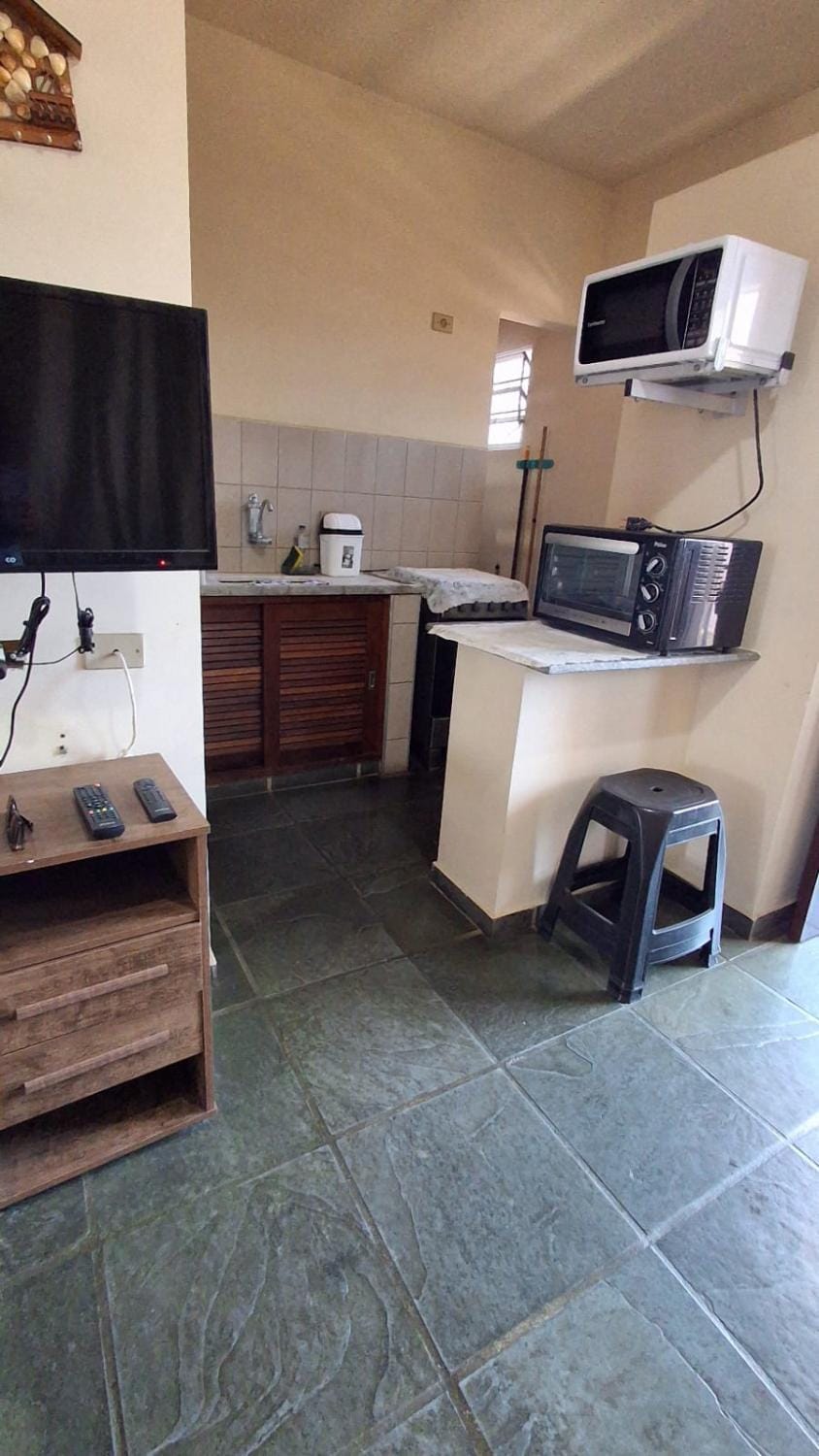Apto Arejado em Ubatuba Próximo a Praia Apartment in Ubatuba