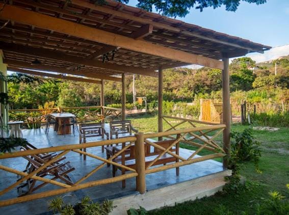 Chalé Lar do Capão Chalet in State of Bahia