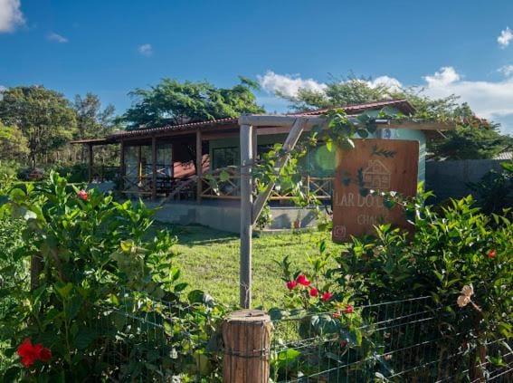 Chalé Lar do Capão Chalet in State of Bahia