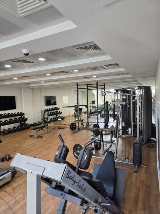 Modern Studio Apartment in JVC, behind Circle Mall Apartment in Dubai