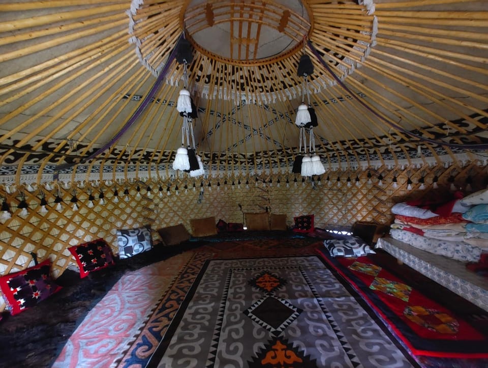 Гостевой дом Sabyl Bed and Breakfast in Almaty Region, Kazakhstan