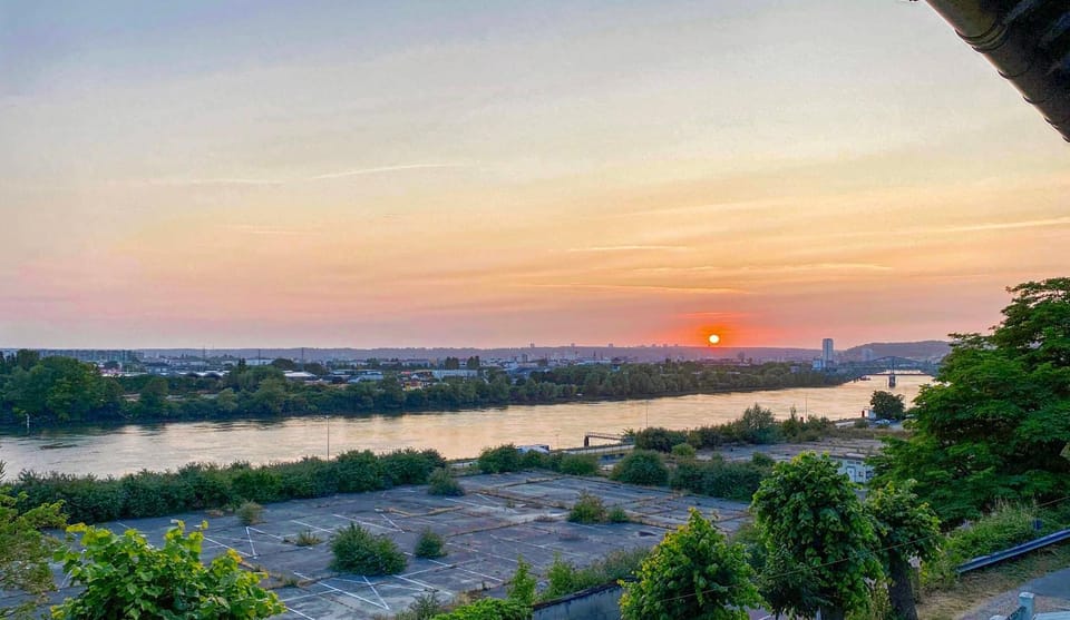 Property building, Day, River view, Sunrise, Sunset