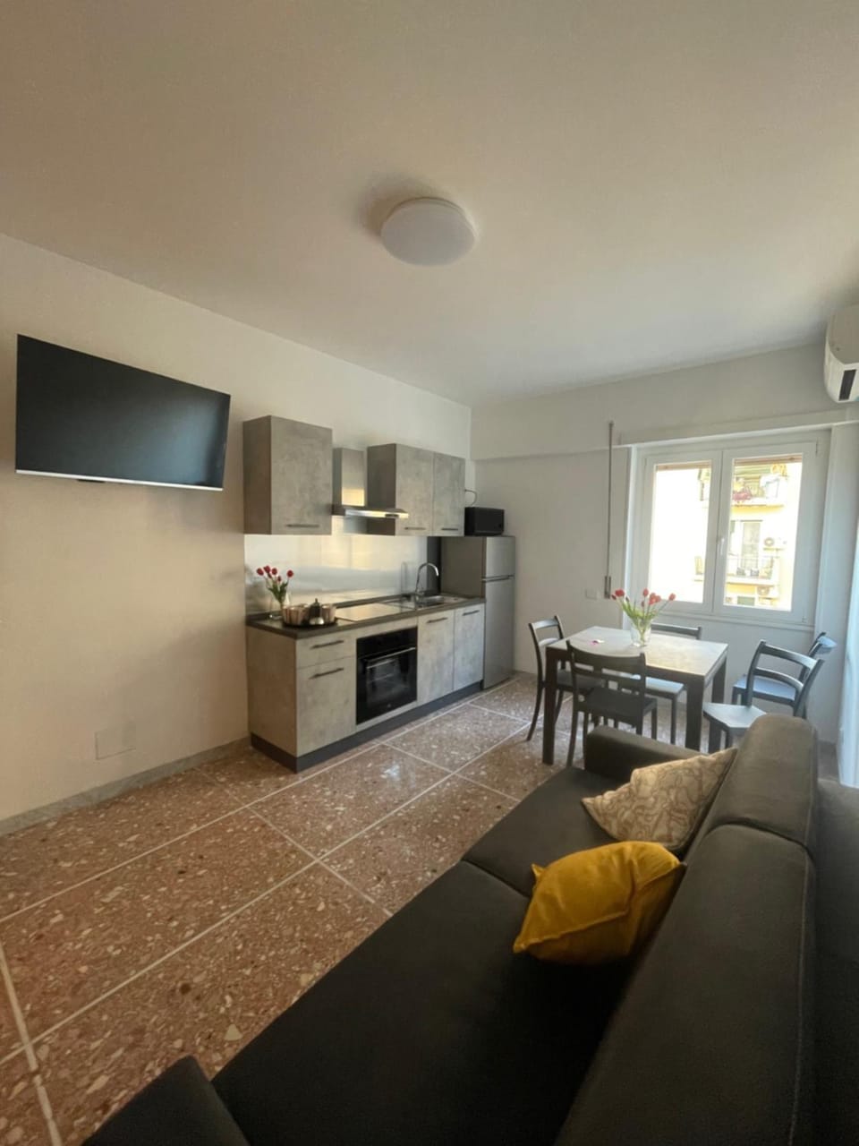 Vatican Apartment Cipro Apartment in Rome