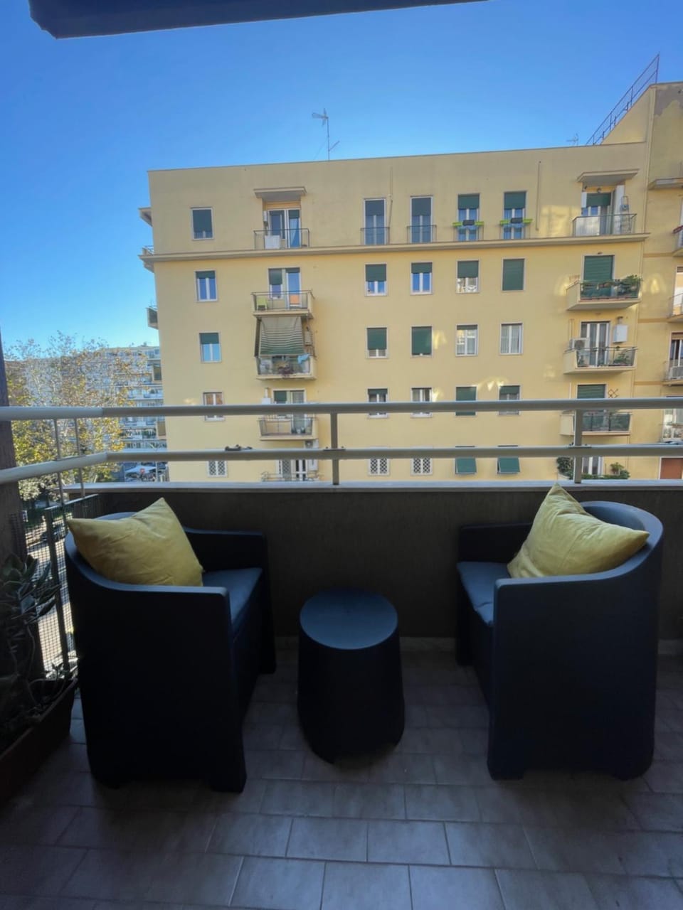 Vatican Apartment Cipro Apartment in Rome