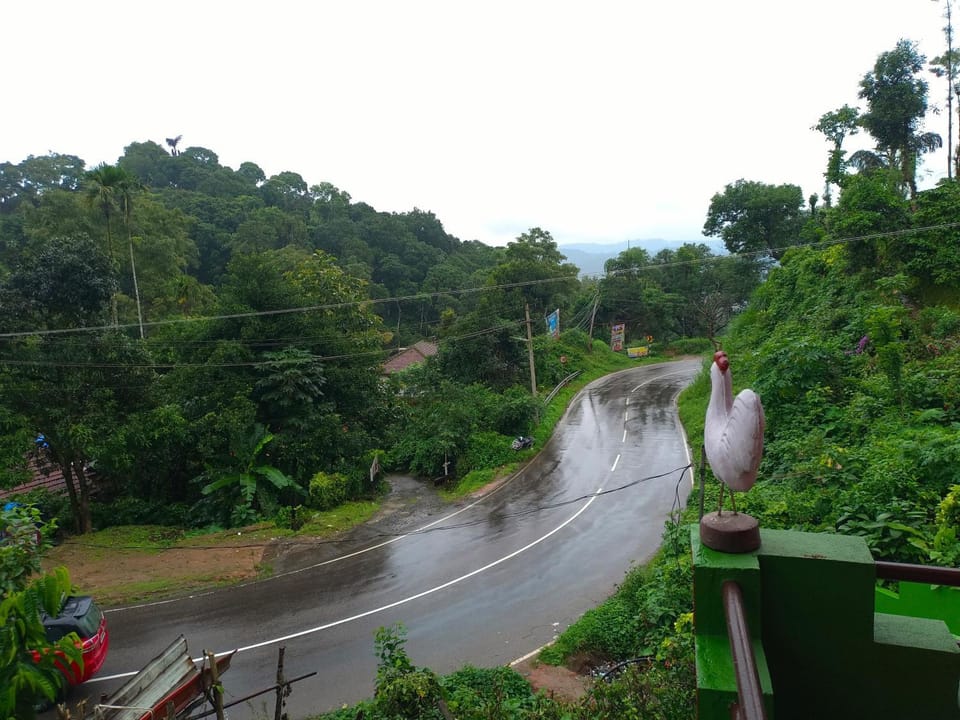 Mountain view