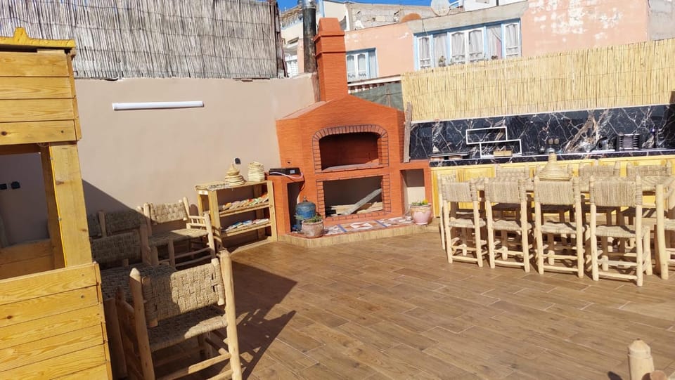 BBQ facilities