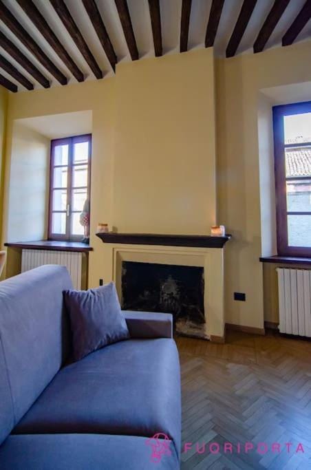 FuoriPorta Affitti Brevi - D'Azeglio 48 Apartment in Parma