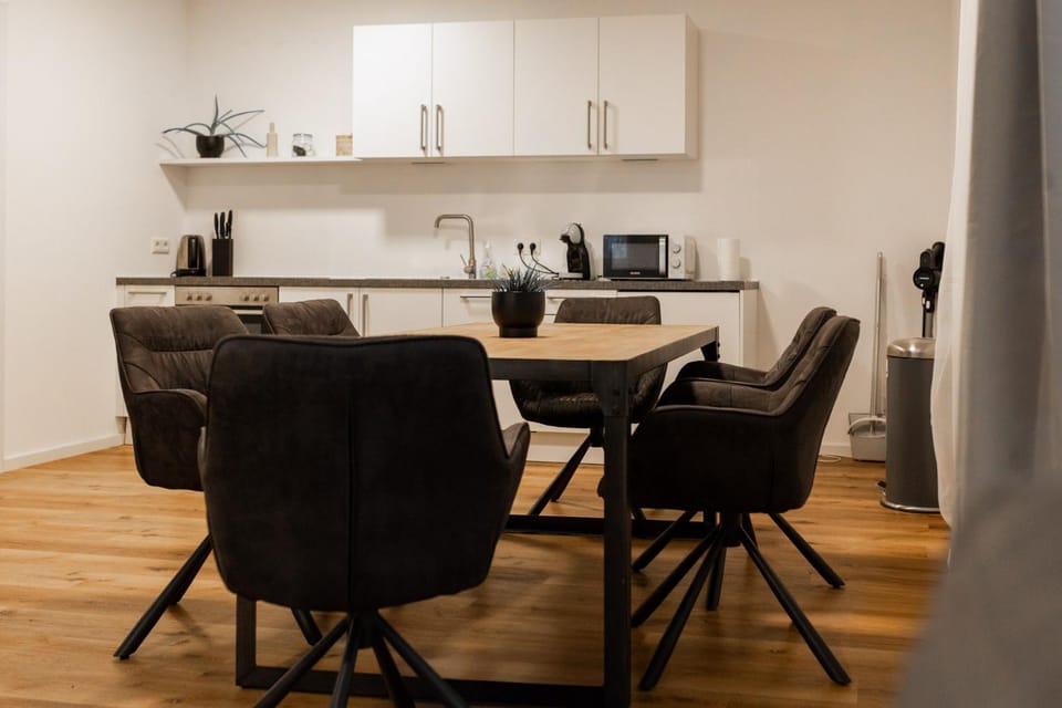 Kitchen or kitchenette, Dining area, stove, kitchen, kitchen
