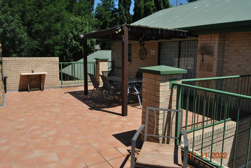 Dragonfly self catering Apartment in South Africa