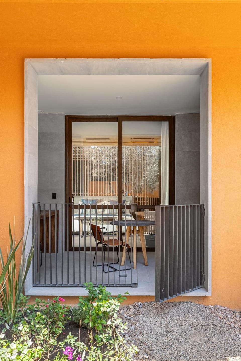 Balcony/Terrace, Seating area