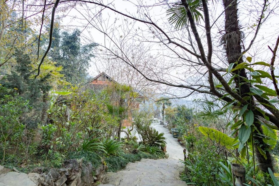 Natural landscape