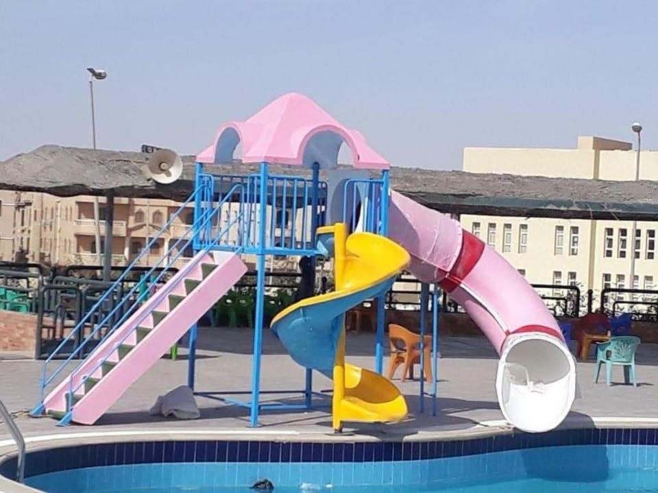 sharks bay oasis aqua park Hotel in Sharm El-Sheikh