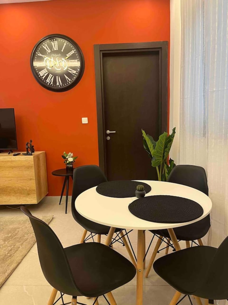 Sejour Chic a Ngor Appartement 2 Pieces Securise Apartment in Dakar