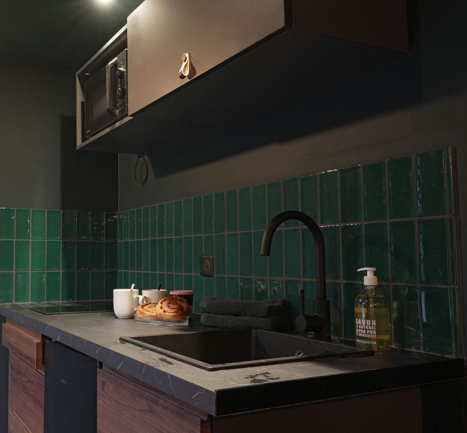 stove