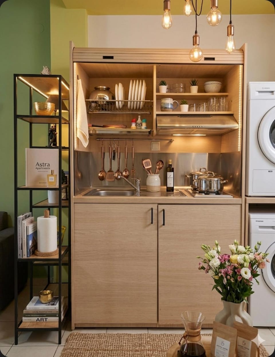 LUXURY CAMPUS CENTRAL STUDIo Apartment in Thessaloniki
