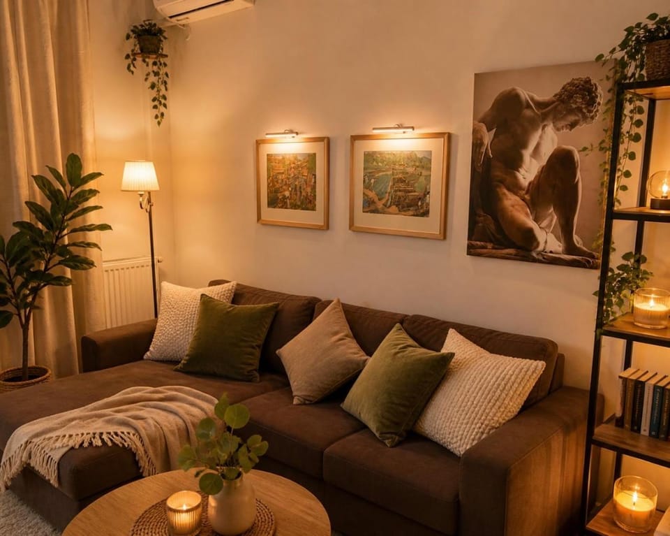LUXURY CAMPUS CENTRAL STUDIo Apartment in Thessaloniki