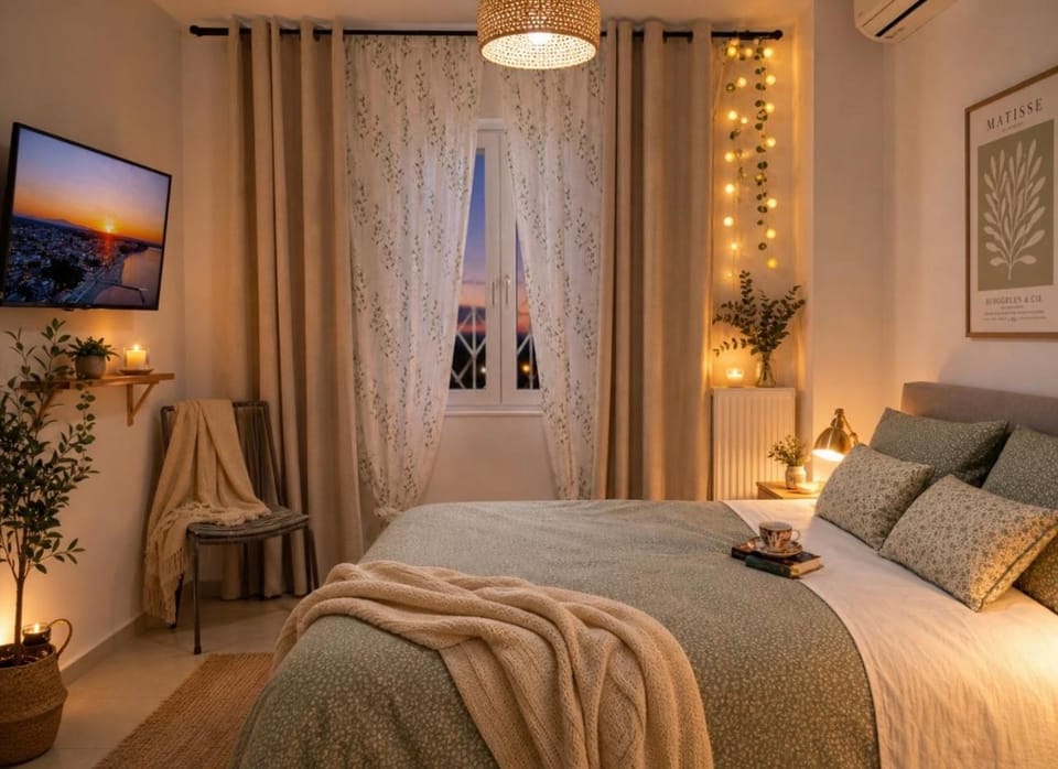 LUXURY CAMPUS CENTRAL STUDIo Apartment in Thessaloniki