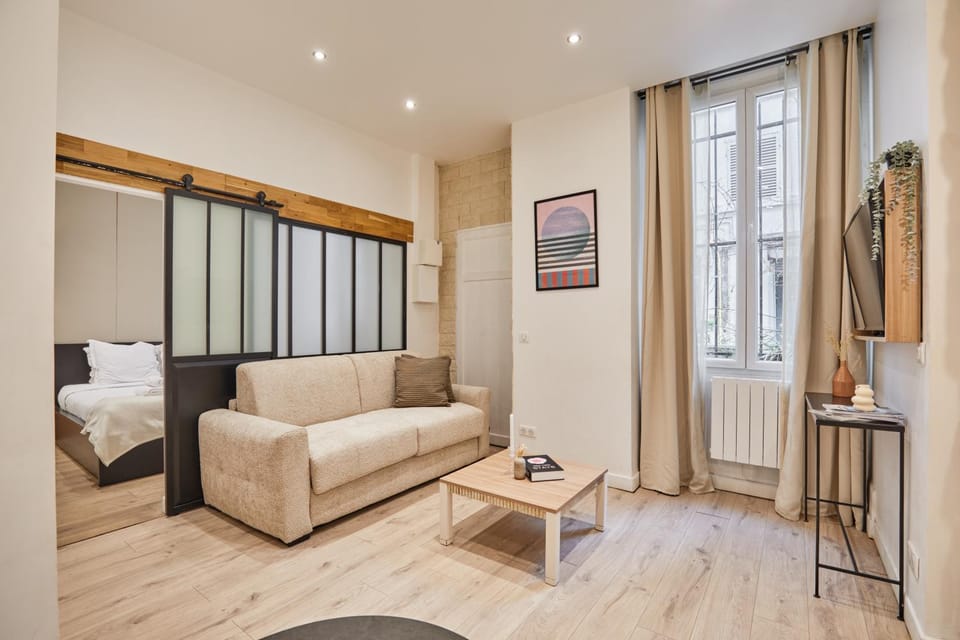 Sublime apartment in the heart of Paris 8 people FBMAR4 Apartment in Paris