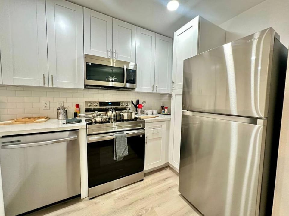 Cozy 1BR and 1BA Apartment Near NRG Stadium and Hermann Park. Apartment in Houston