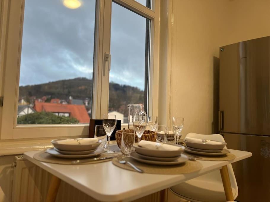 Moderne FeWo in Goslars Altstadt Apartment in Goslar