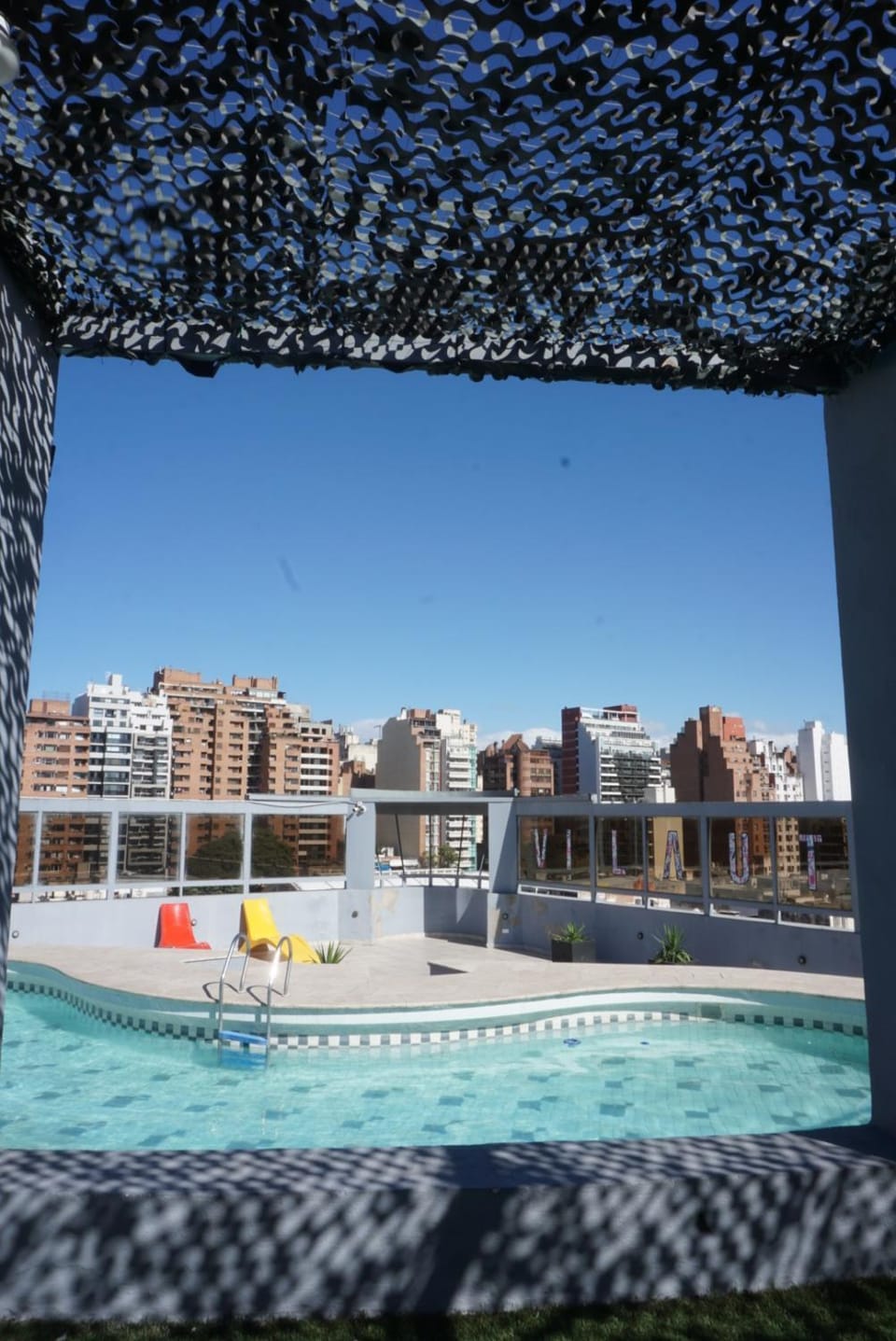 Departamento monoambiente Nueva Cordoba Con amenities Apartment in Cordoba