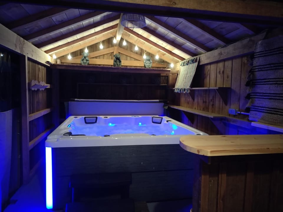 Hot Tub