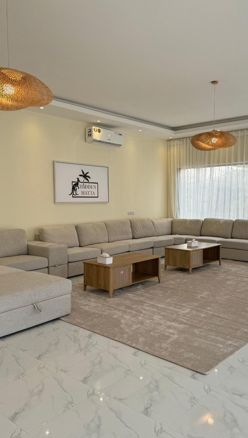 Hidden Hatta Farm Stay in Ajman - United Arab Emirates