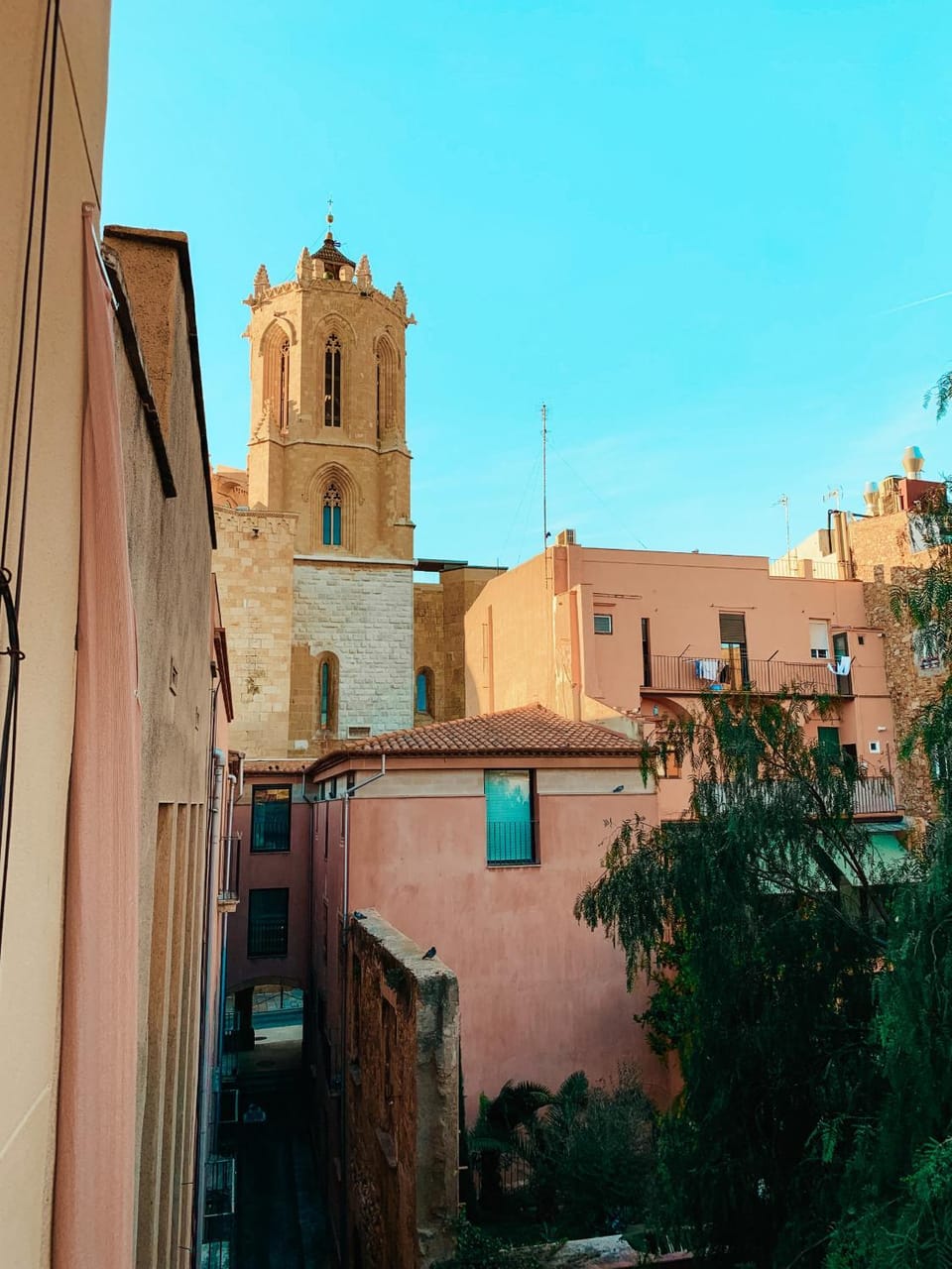 View (from property/room)