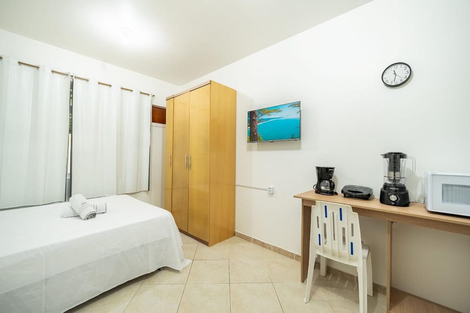 Estúdio Tri 500m da UFSC by Achei Florianópolis Apartment in Florianopolis
