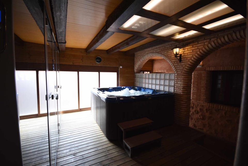 Spa and wellness centre/facilities