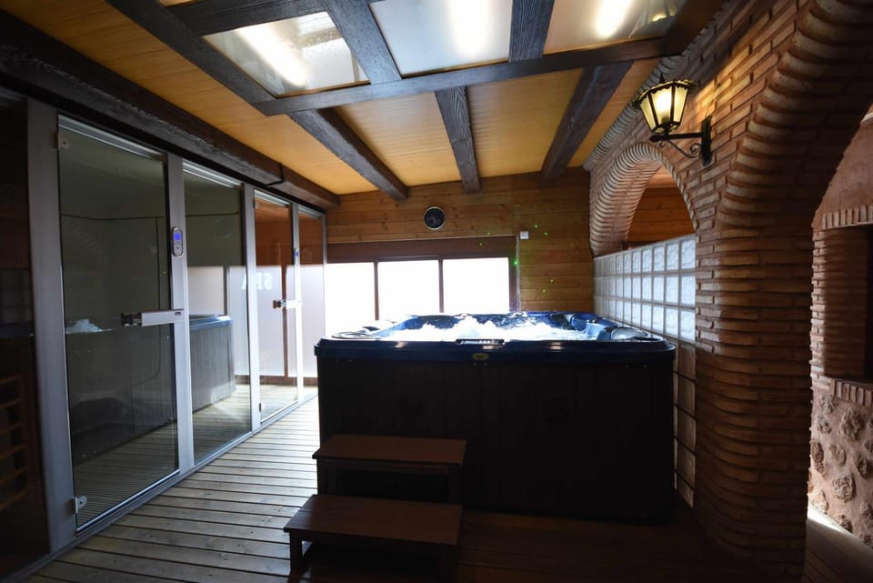 Spa and wellness centre/facilities