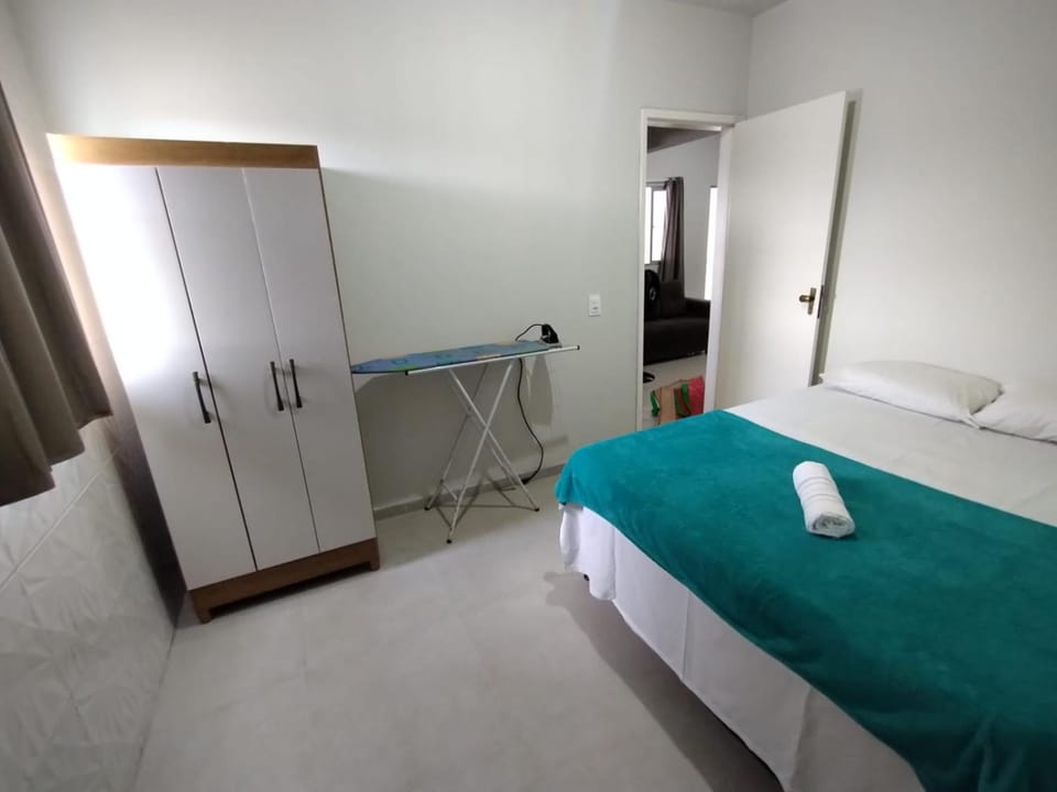 Apartamento Inteiro Cantinho da Chérie Garapu Apartment in Cabo de Santo Agostinho