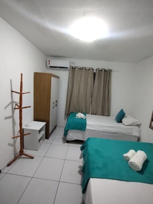 Apartamento Inteiro Cantinho da Chérie Garapu Apartment in Cabo de Santo Agostinho