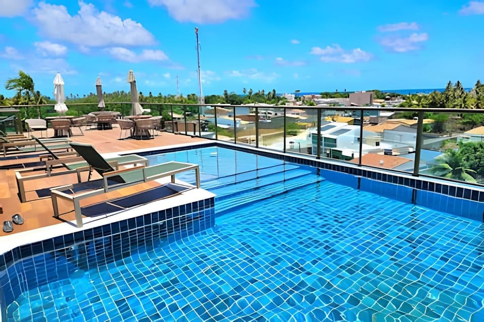 Rooftop Tamandaré by Temporada Inn Apartment in Tamandaré