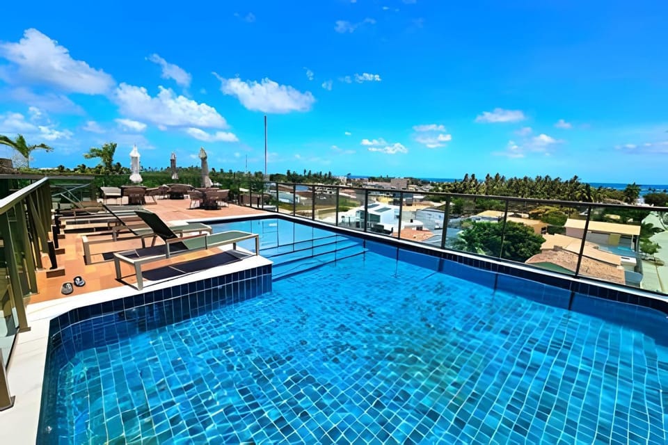 Rooftop Tamandaré by Temporada Inn Apartment in Tamandaré
