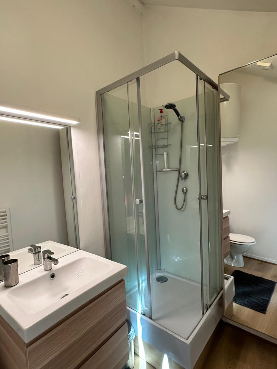 Studio Clovis Apartment in Reims