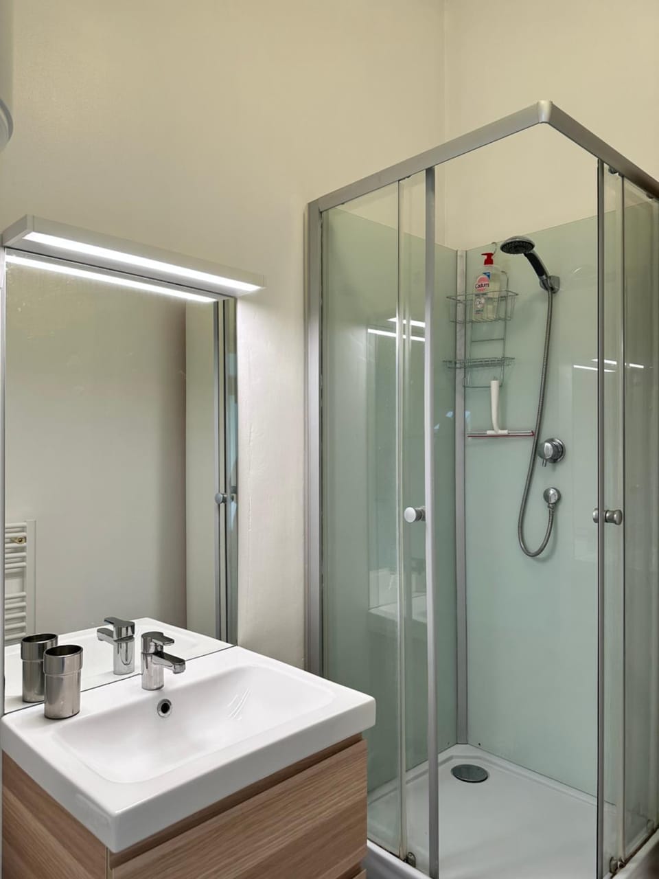 Studio Clovis Apartment in Reims