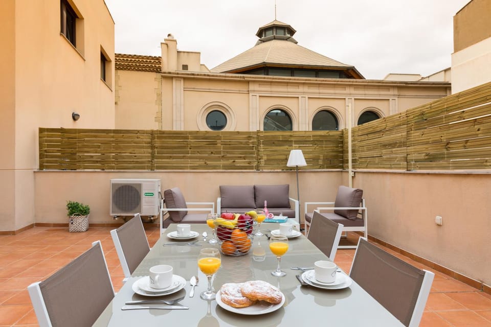 Matarolux28 Apartment in Mataró