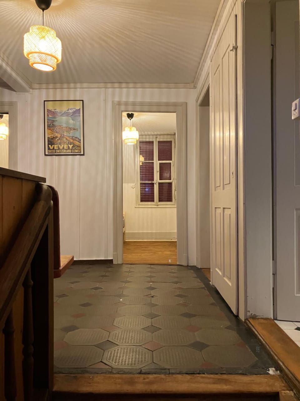 Old Rustic Swiss Mansarde 60m2 Center Burgdorf Parking Small Bath Apartment in Canton of Bern (Region)