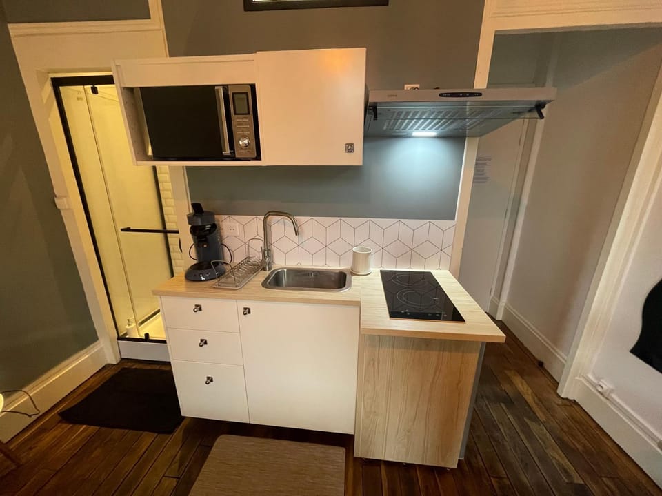Rubis 1 Apartment in Auvergne-Rhône-Alpes