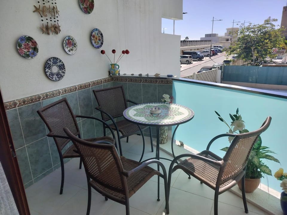 Puerto Rico Apartment Terrace Gran Canaria Apartment in Puerto Rico de Gran Canaria