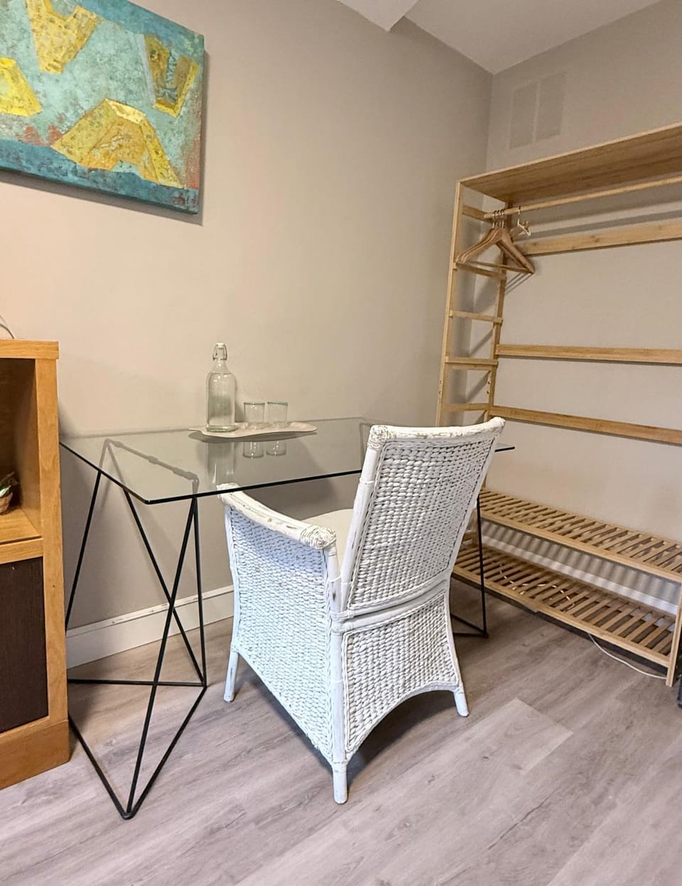 IFEMA 5 minutes Airport 10 Private room with bathroom independent entrance Vacation rental in Madrid