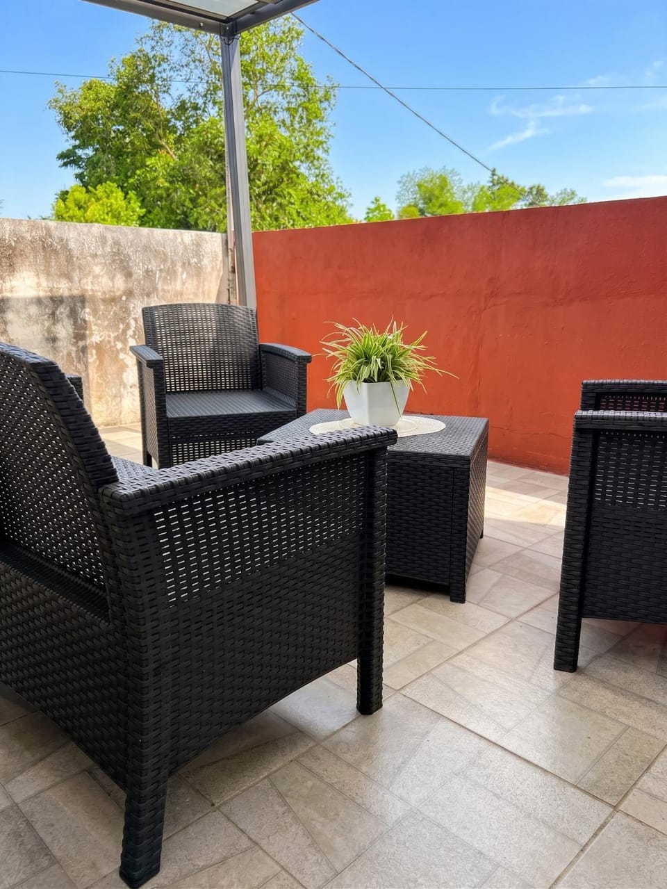 Balcony/Terrace