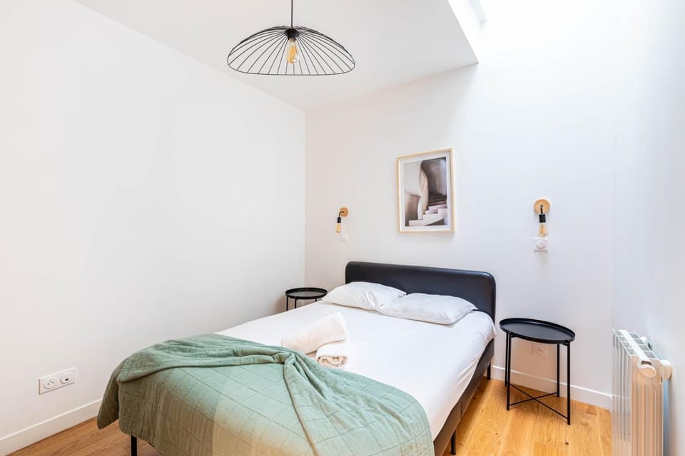 GuestReady - Cozy Parisian Escape for 2 Apartment in Paris