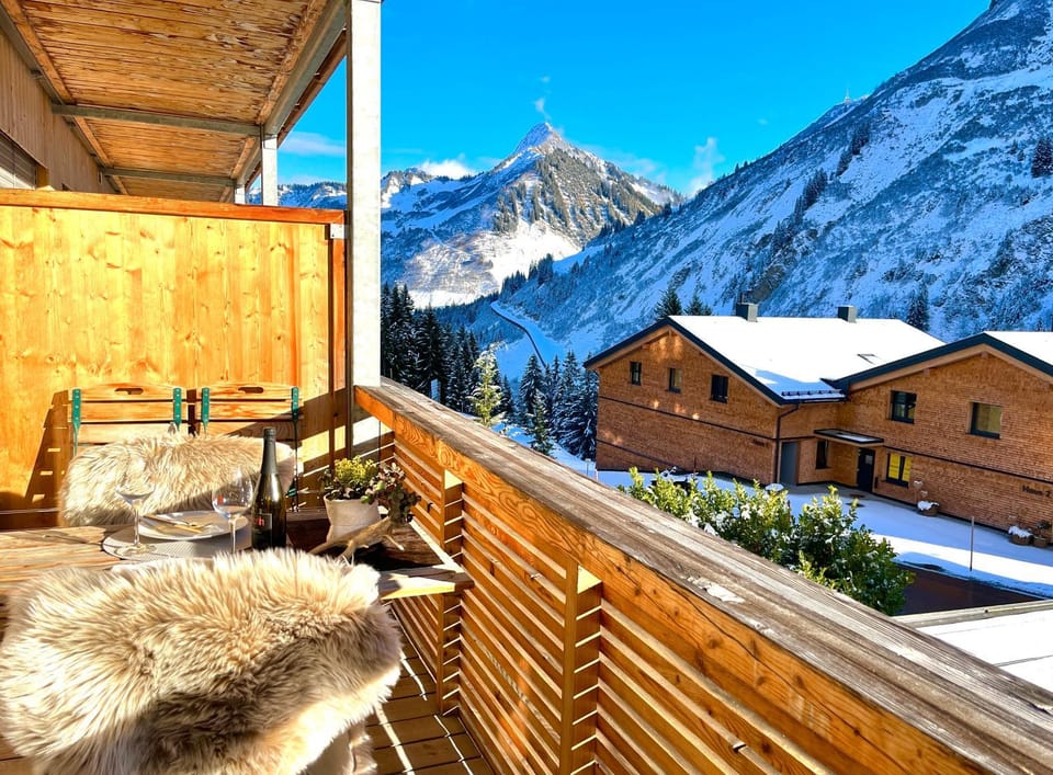 Sonniges Bergblick-Appartement Apartment in Fontanella