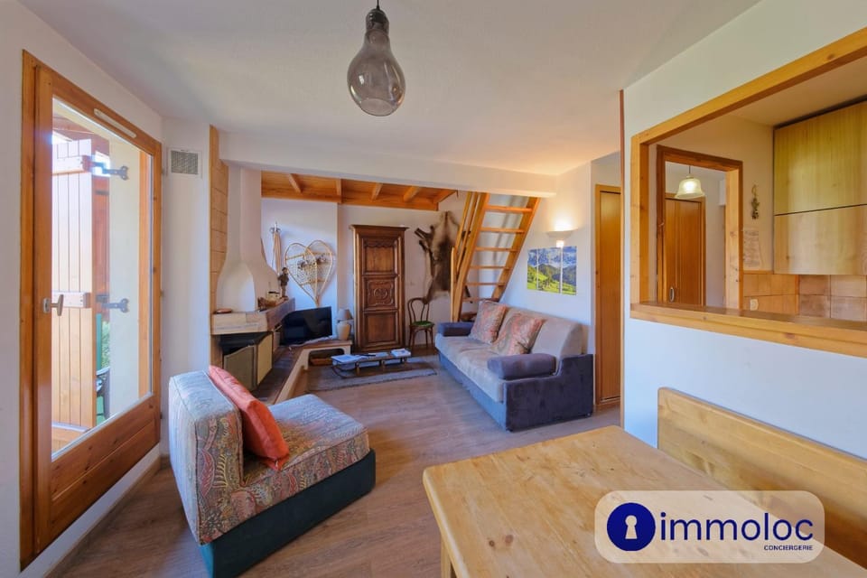 AURON Duplex apartment Apartment in Saint-Étienne-de-Tinée